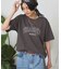 【マルチ機能】カレッジロゴTシャツ