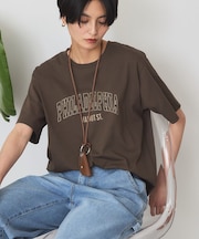 【マルチ機能】カレッジロゴTシャツ