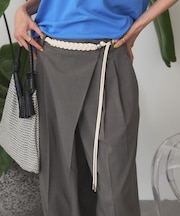 メタルポイントロープベルト