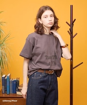 【TOY STORY】リメイク風グラフィックTシャツ