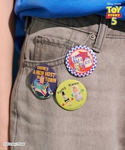 【TOY STORY 5】3P缶バッジセット
