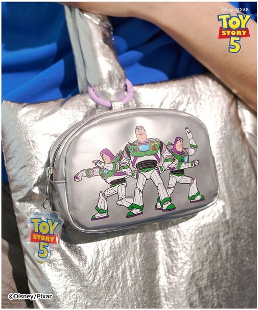 【TOY STORY 5】エナメルミニポーチチャーム