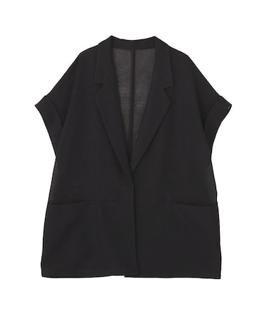 メッシュフレンチジャケット