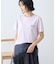 フォト&レタリングプリントTシャツ