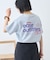 【遮熱】刺繍&フォトプリントTシャツ