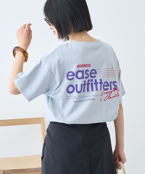 【遮熱】刺繍&フォトプリントTシャツ