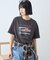 【遮熱】刺繍&フォトプリントTシャツ