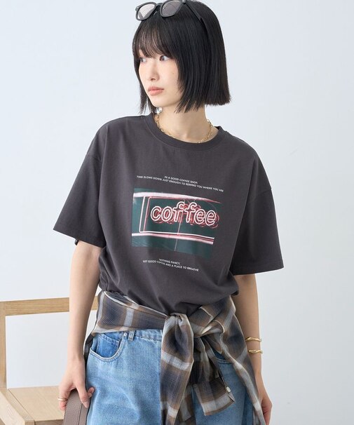 【遮熱】刺繍&フォトプリントTシャツ