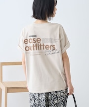 【遮熱】刺繍&フォトプリントTシャツ