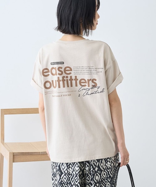 【遮熱】刺繍&フォトプリントTシャツ