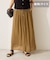 【選べる丈】接触冷感シフォンスカーチョ【WEB限定カラー有り】