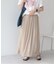 【選べる丈】接触冷感シフォンスカーチョ【WEB限定カラー有り】
