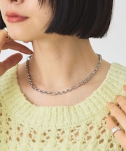 【ステンレス】チェーンネックレス