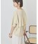 【WEB限定】バックフリル半袖プルオーバー