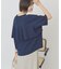 【WEB限定】バックフリル半袖プルオーバー