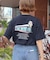 【BLUE SEAL】ShopグラフィックTシャツ