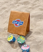 【BLUE SEAL】Shopper保冷バッグ