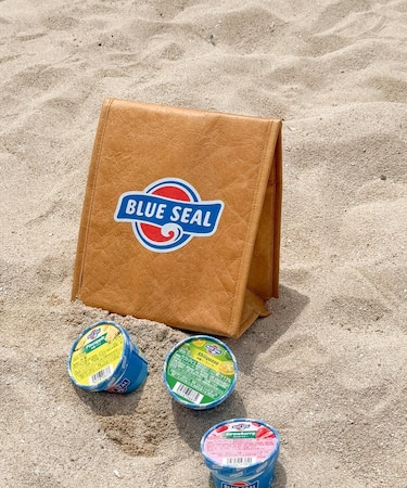 【BLUE SEAL】Shopper保冷バッグ