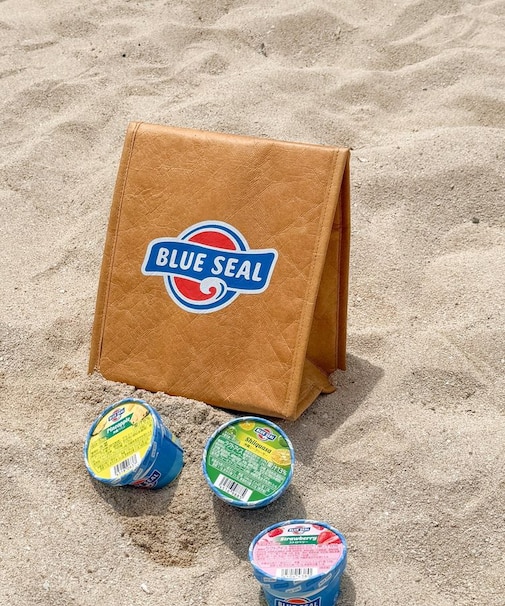【BLUE SEAL】Shopper保冷バッグ