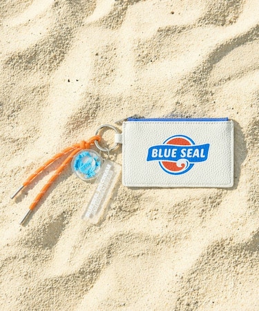 【BLUE SEAL】カードケースチャーム