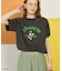 【Mickey&Friends】ビンテージ加工アソートプリントTシャツ