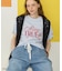 【Mickey&Friends】ビンテージ加工アソートプリントTシャツ