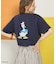 【Mickey&Friends】フロントバックプリントTシャツ