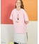 【Mickey&Friends】フロントバックプリントTシャツ