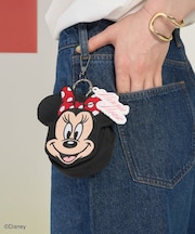 【Mickey&Friends】フェイスポーチチャーム