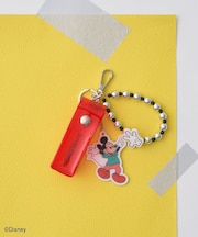 【Mickey&Friends】リップケースチャーム