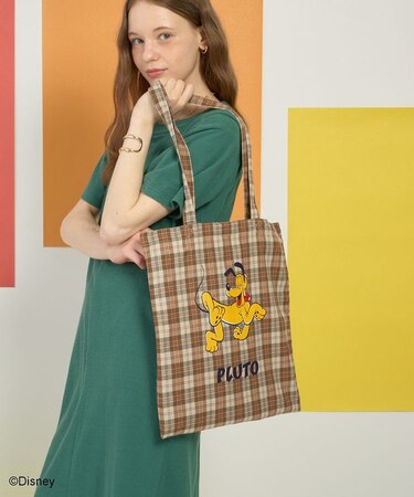 【Mickey&Friends】トートBAG
