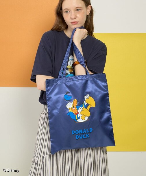 【Mickey&Friends】トートBAG