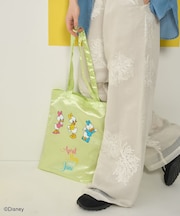 【Mickey&Friends】トートBAG