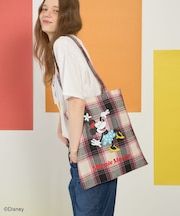 【Mickey&Friends】トートBAG