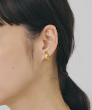 【ステンレス】ワンタッチドロップイヤリング