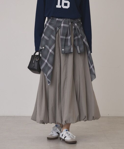 バルーンスカート