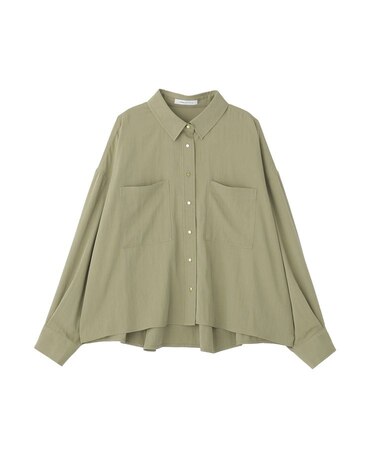 とろみシャツ