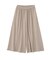 【選べる丈】とろみフレアスカーチョ