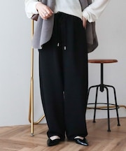 ポンチカーブパンツ