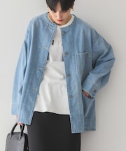 【WEB限定】デニムカバーオール