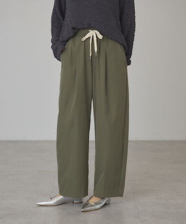 ソフトバルーンドロストパンツ