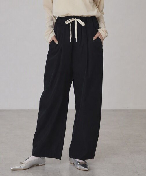 ソフトバルーンドロストパンツ