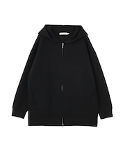 ポンチZIPパーカー