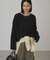総レースプルオーバー【WEB限定カラー有り】