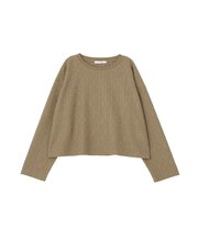総レースプルオーバー【WEB限定カラー有り】