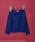 【WHERE'S WALLY?】ボートネックボーダーロンTEE
