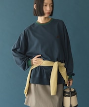【RUSSELL】ビッグシルエットロンTEE