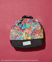 【WHERE'S WALLY?】BIGポーチ