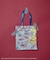 【WHERE'S WALLY?】MAPプリントトートBAG