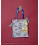 【WHERE'S WALLY?】MAPプリントトートBAG